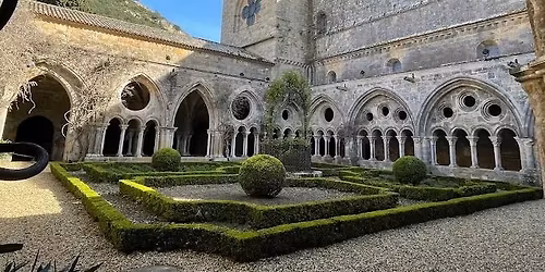 Conf\u00e9rence : \u00ab Les Cisterciens, un mod\u00e8le de vie monastique ? \u00bb