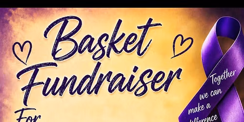 Basket fundraiser