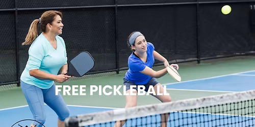 FREE Pickleball