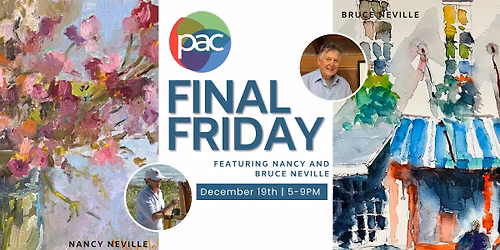 December Final Friday!