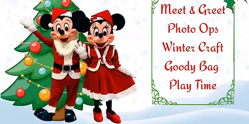 A Very Merry Little Christmas