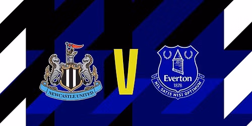 Newcastle United V Everton