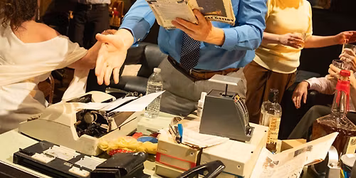 Gatz\/Elevator Repair Service