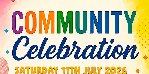 Community Celebration