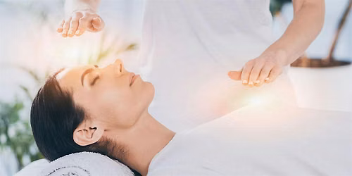 Reiki Master Level 3 Training and Attunement with Level 2 Refresher