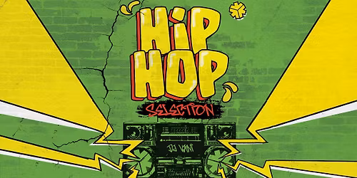 Groovanje + Hip Hop Selection \/\/ 14. NOVEMBAR