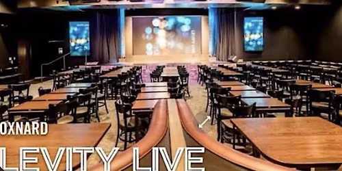 Friday Nights at Oxnard Levity Live 7\/10 7pm