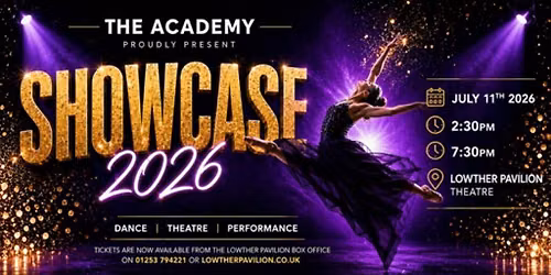 The Academy Showcase 2026