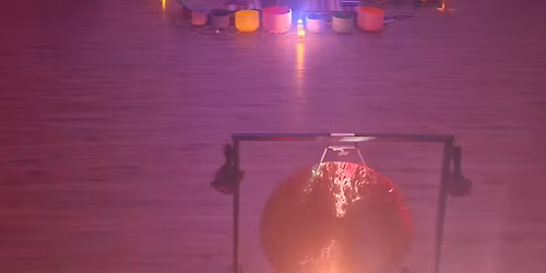 Aerial Sound Healing Journey 