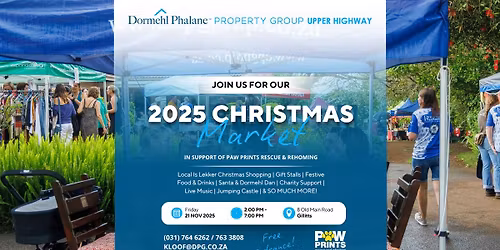 DPG Christmas Market