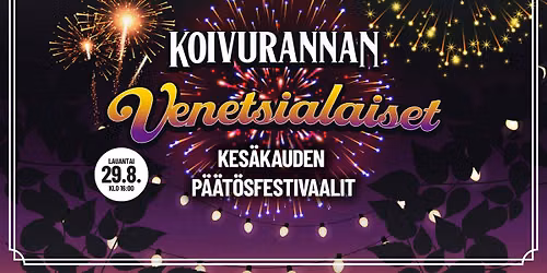 Koivurannan Venetsialaiset 