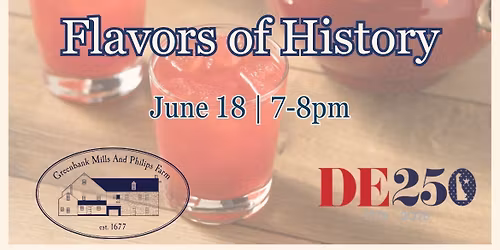 Colonial Punches - Flavors of History