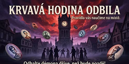 Krvav\u00e1 hodina v Escape caf\u00e9 baru