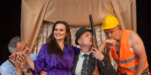 Kom\u00e9dia Moji drah\u00ed chlapci v TRNAVE