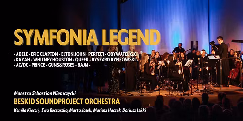 SYMFONIA LEGEND | Kozy (24.05) \ud83c\udfb6