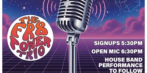 Open Mic Night