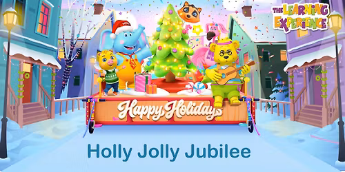 Holly Jolly Jubilee: A Merry Celebration for All! 