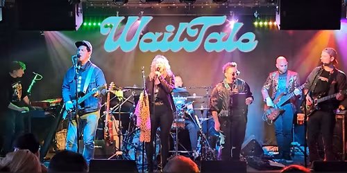 WailTale's Hump(back) Day Bash at Shaws!