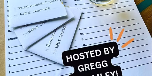 Trivia Night with Gregg