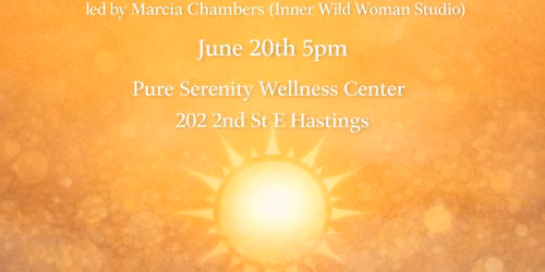 Summer Solstice Ceremony 