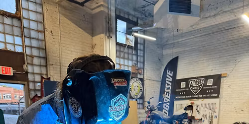 Intro To MIG Welding 