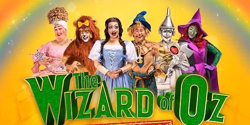 The Wizard Of Oz - The Adult Pantomime
