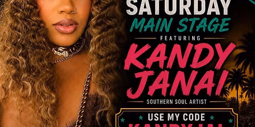 \ud83d\udd25 Kandy Janai LIVE \u2022 Knock\u2019in da Bootz Festival