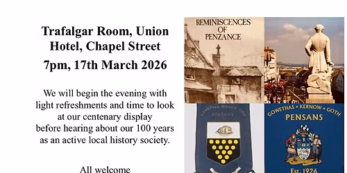 Centenary Celebration