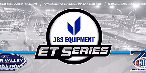 JBS Equipment ET Series - Race 9 & 10