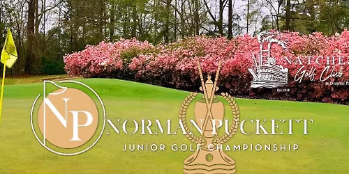 2026 Norman Puckett Junior Championship