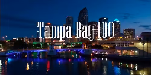 Tampa Bay 100 Mile Endurance Run