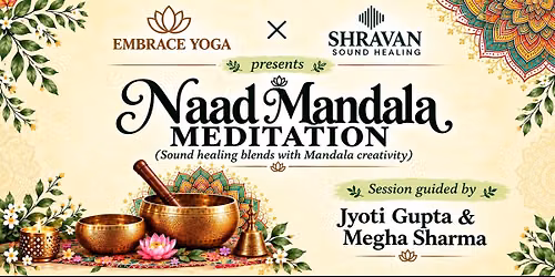 NAAD MANDALA MEDITATION