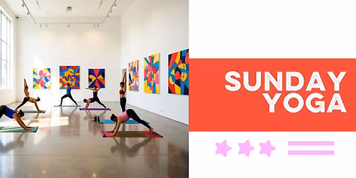 Sunday Yoga w @alchelmydc :: WE MAKE DC
