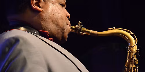 Brooks Giles III Quartet - Tribute To My Heroes of the Saxophone and the Microphone