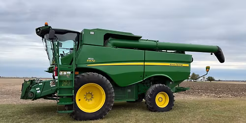 Jerry Wallace Farm Retirement Auction