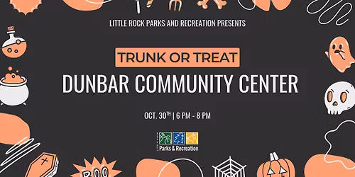 Trunk or Treat at Dunbar Community Center