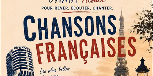 Chansons fran\u00e7aises