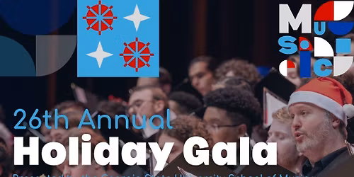 28th Annual Holiday Gala at Rialto Performing Arts Center Atlanta