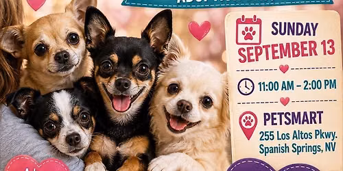 National Hug Your Hound Adoption Day