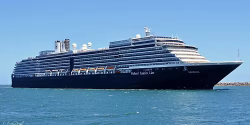 Noordam in Adelaide