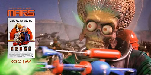 MARS ATTACKS!