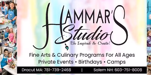 \ud83c\udfa8\u2744\ufe0f Holiday Stitch! 11x14; Winter Holiday Art Camp Salem \ud83e\udd8c\u2603\ufe0f