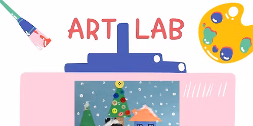 Art Lab | Winter Landscapes