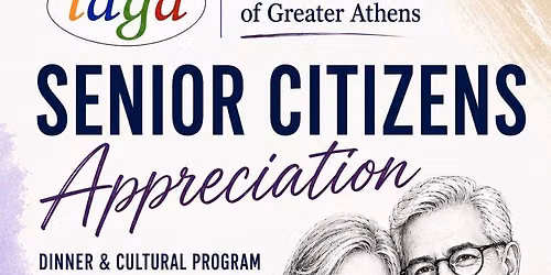 Senior appreciation 