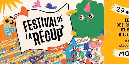 Festival de la R\u00e9cup' 2026