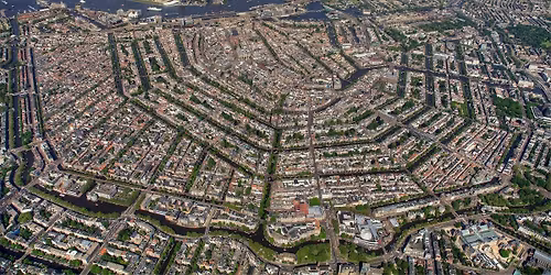 Amsterdam wordt 750