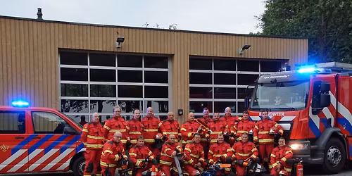 Open dag brandweerpost Bellingwolde