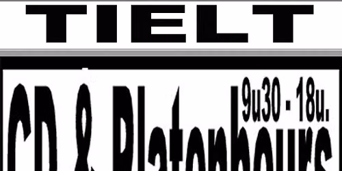 Cd & Platenbeurs te Tielt