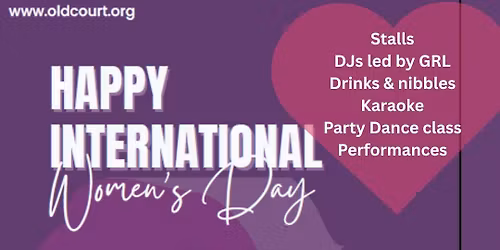 International Women's Day Celebration