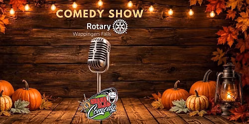 Comedy Show with Dinner